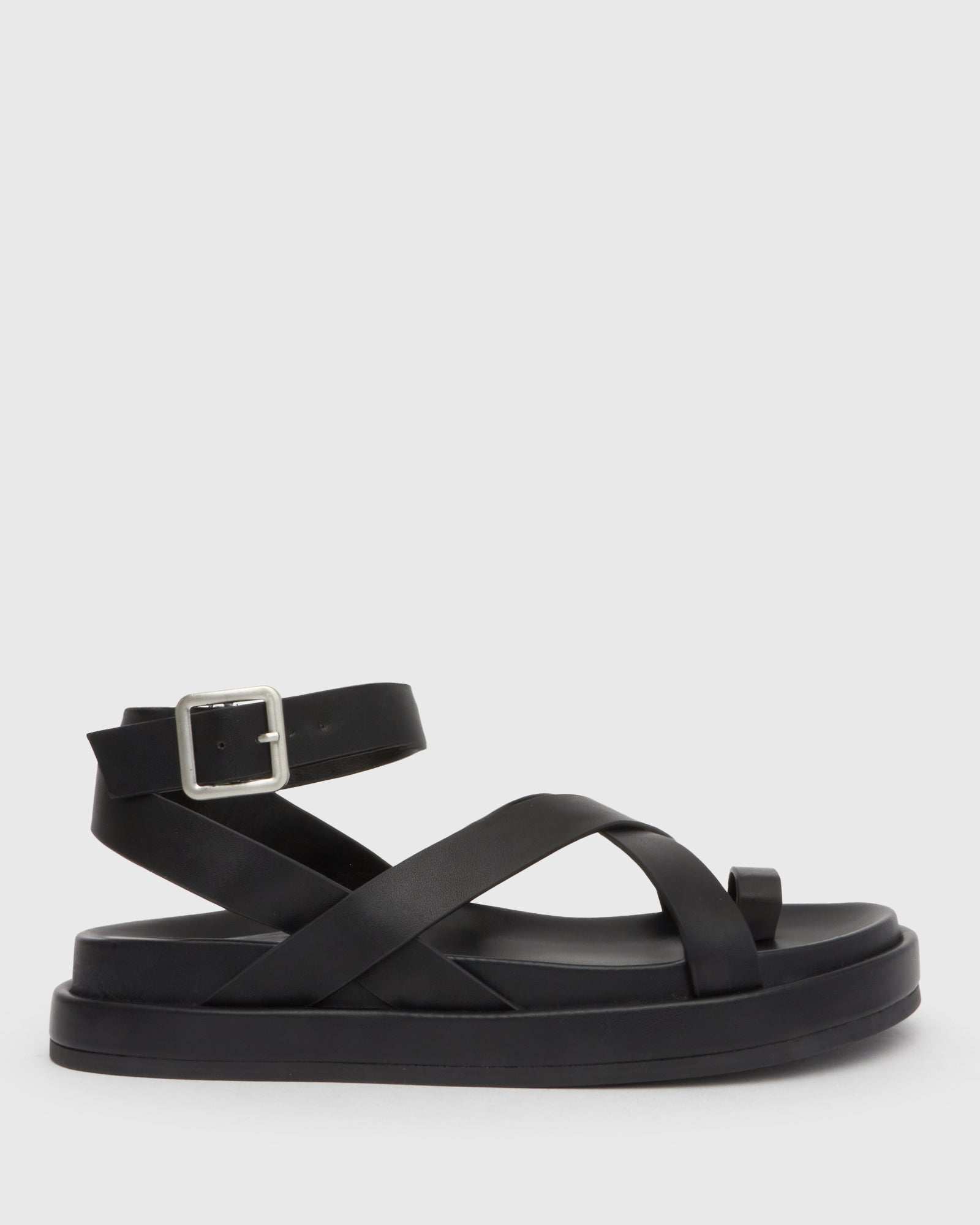 Adrienne Vittadini Soft Footbed Sandals | Mercari